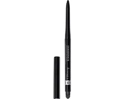 Rimmel London Exaggerate Oogpotlood 262 Blackest Black