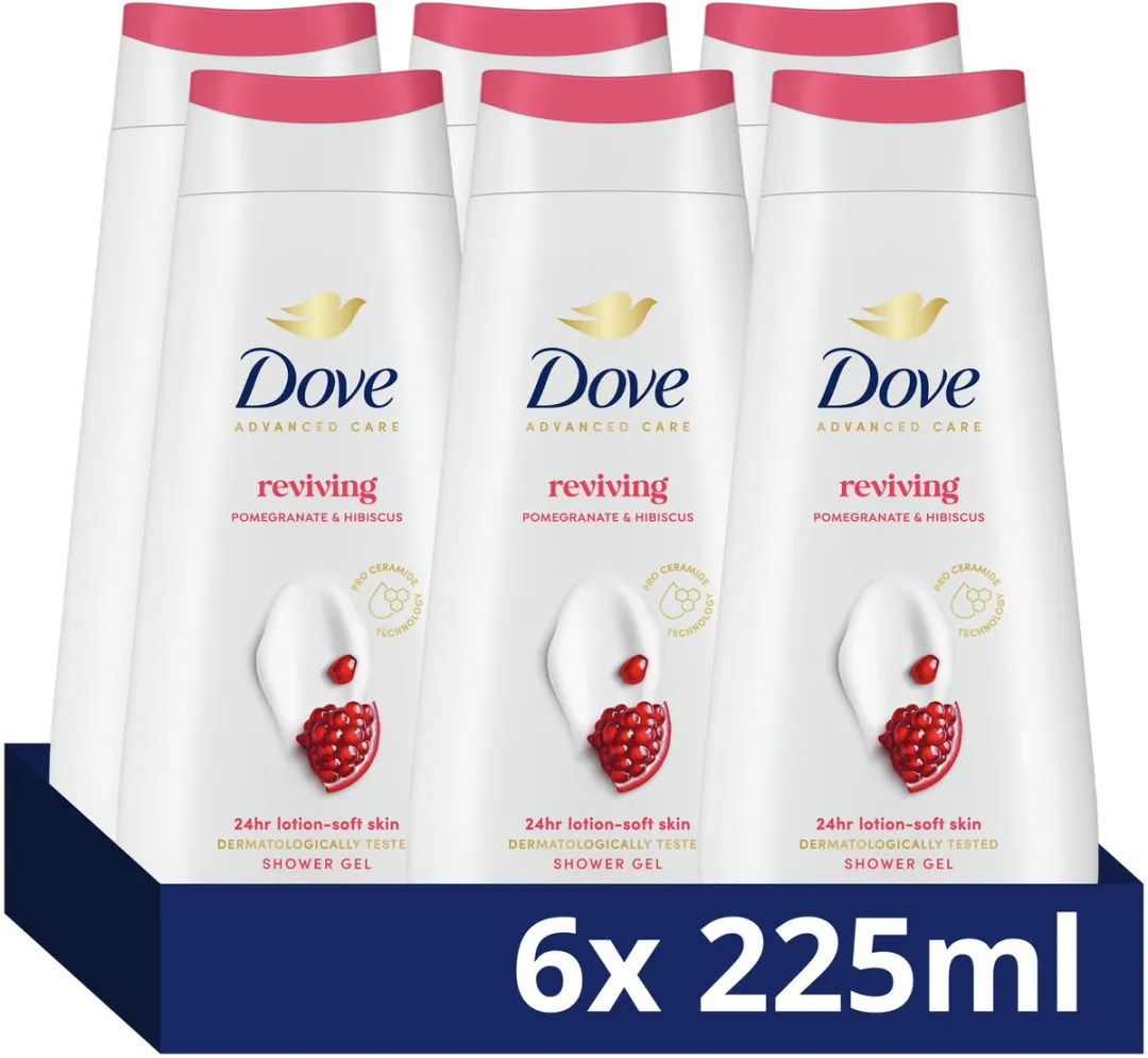 Dove Advanced Care Douchegel Reviving