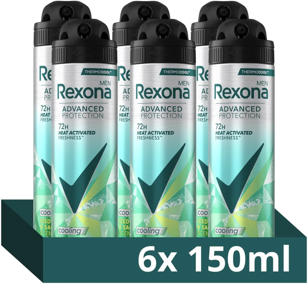 Rexona Men Advanced Protection Thermocool Spray