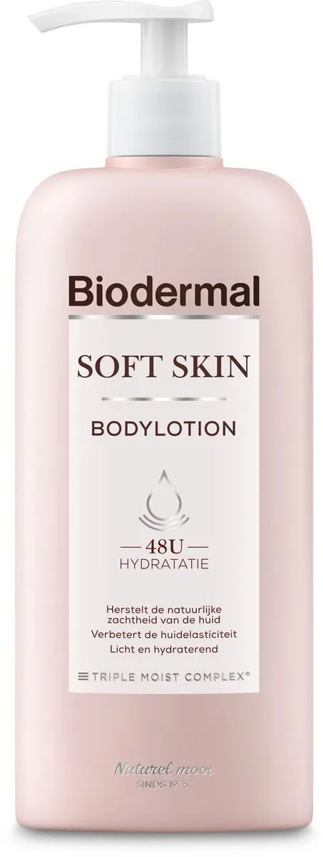 Biodermal Soft Skin Bodylotion 400ml