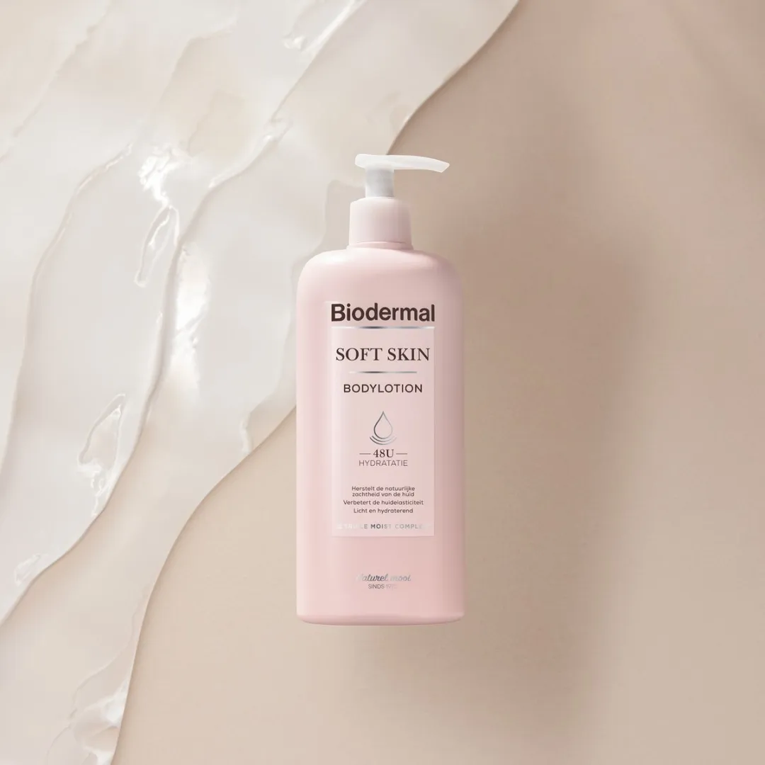 Biodermal Soft Skin Bodylotion 400ml