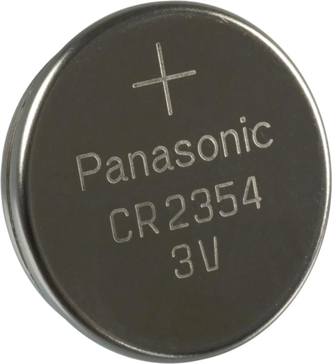 Panasonic GP Knoopcel Lithium CR2354