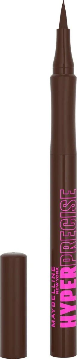 Maybelline New York Hyper Precise Liquid Eyeliner Forest Brown 1ml