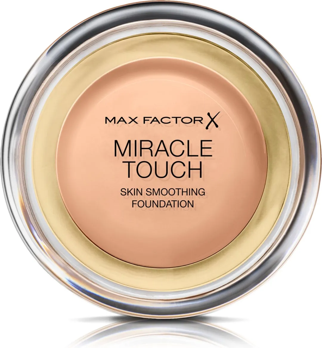 Max Factor Miracle Touch Foundation 060 Sand