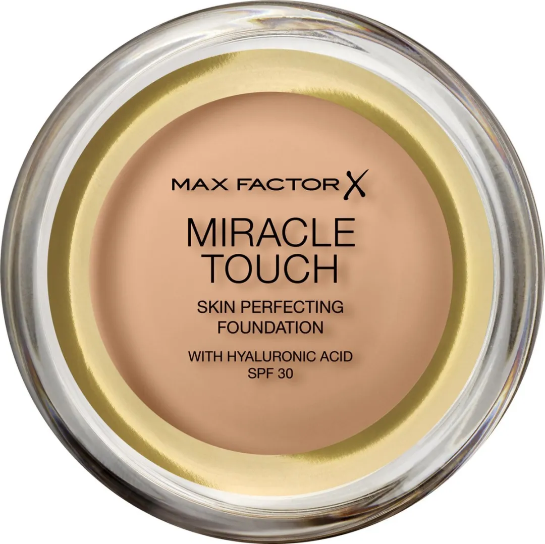 Max Factor Miracle Touch Foundation 060 Sand