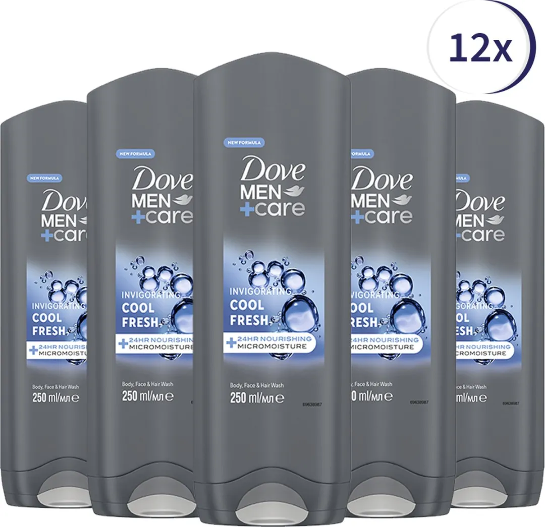 Dove Men+Care Cool Fresh Douchegel