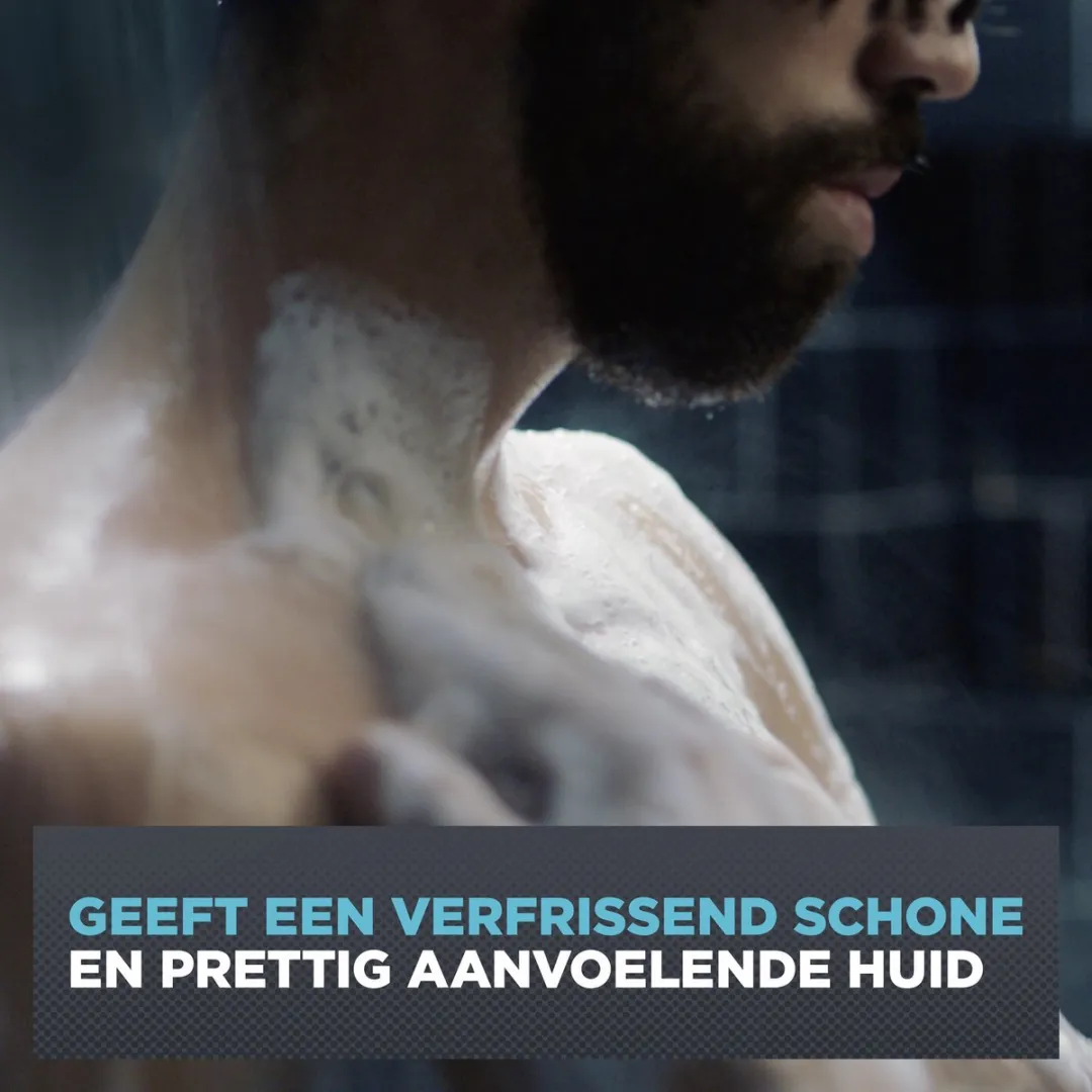 Dove Men+Care Cool Fresh Douchegel - 12x250ml