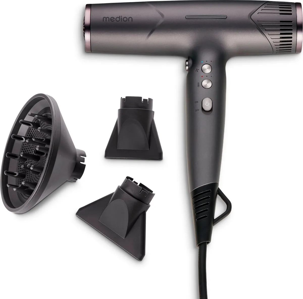 Medion HD2 Haardroger 1500W
