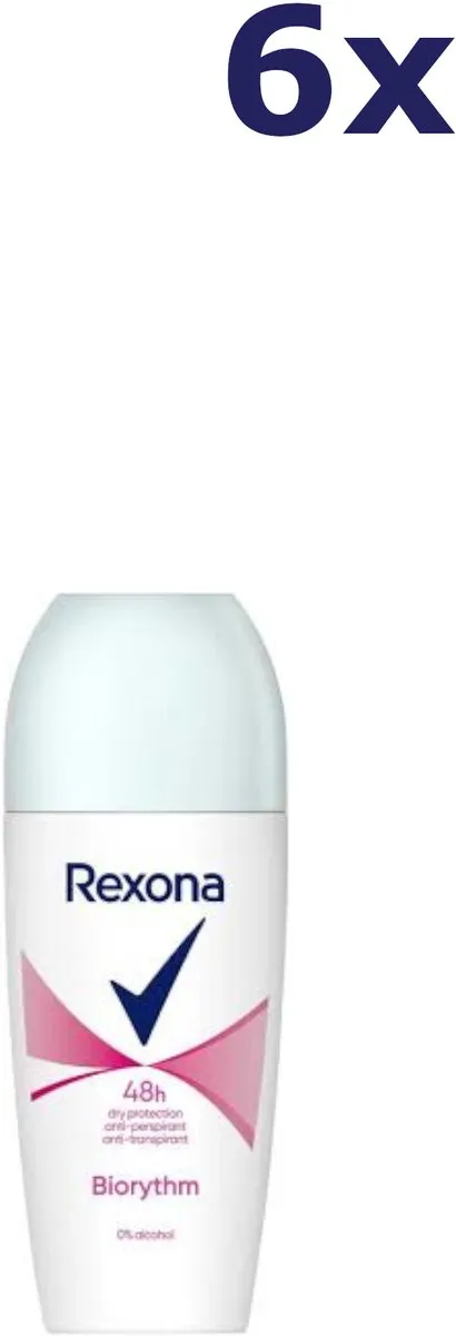 Rexona Biorythm Deoroller 50ml
