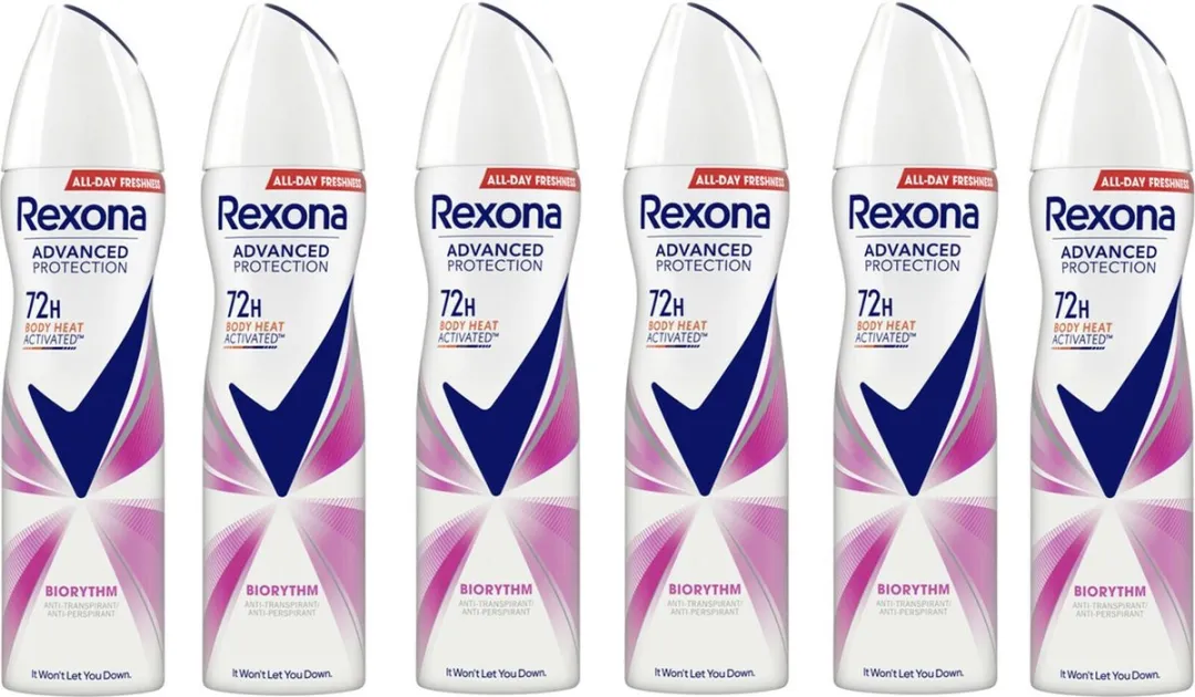 Rexona Deospray Biorythm 150ml