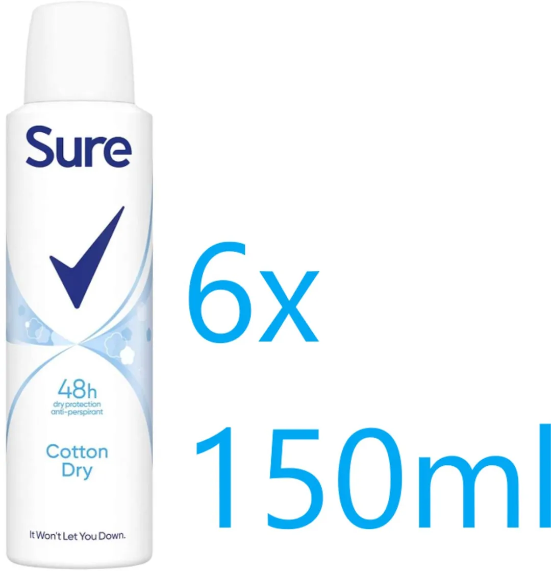 Rexona Men Cotton Dry Deodorant