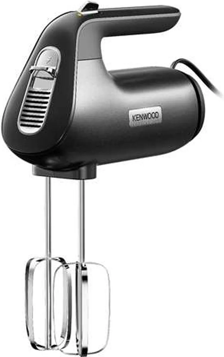 Kenwood HMP50000BK Elektrische Mixer 650W - 7 Snelheden - Zwart
