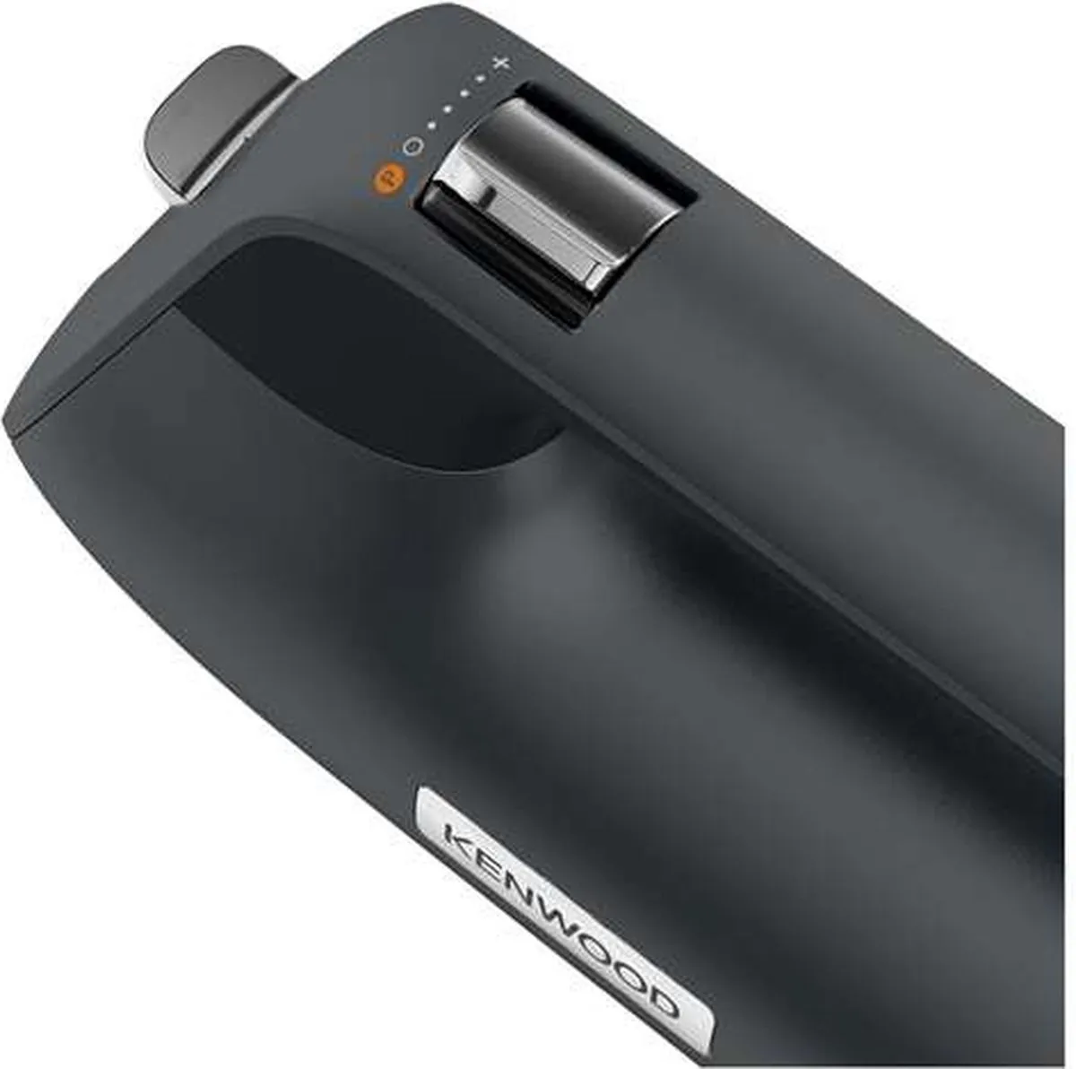 Kenwood HMP50000BK Elektrische Mixer 650W - 7 Snelheden - Zwart