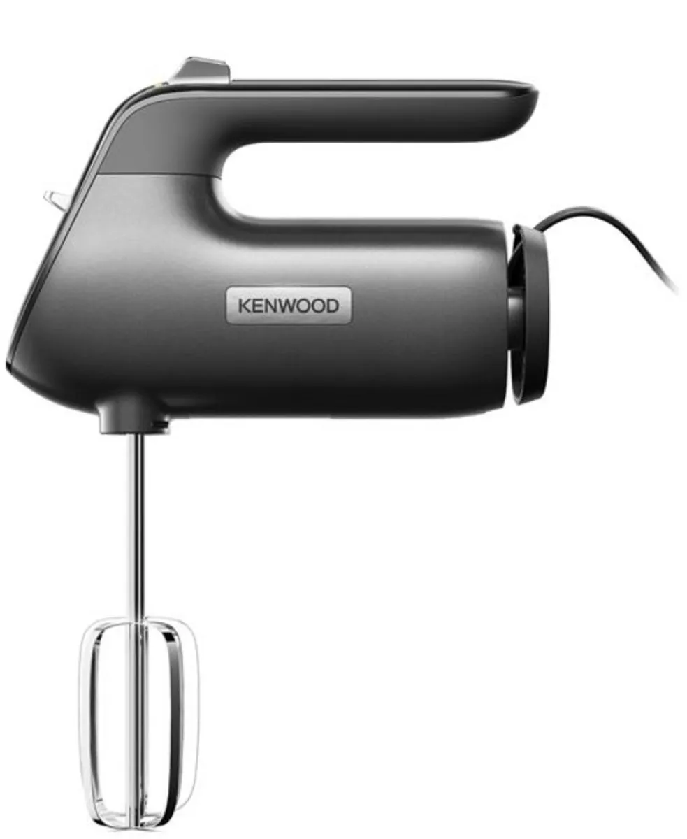 Kenwood HMP50000BK Elektrische Mixer 650W - 7 Snelheden - Zwart