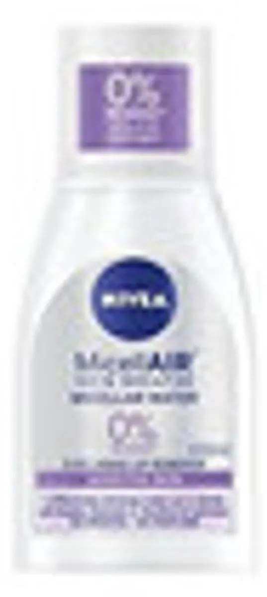 NIVEA Soothing Micellair Water 100ml