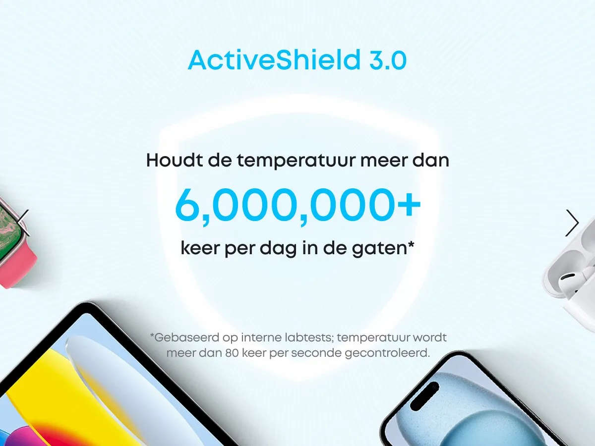 Anker Zolo Powerbank A110EH11 - 20.000mAh 22,5W - 3x USB - Zwart - afbeelding 6 van 6