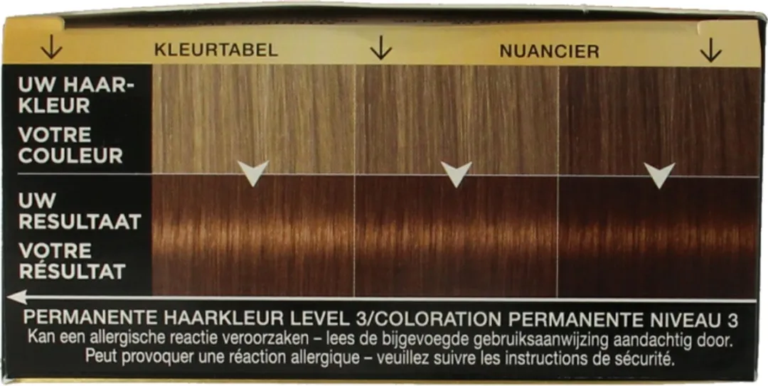 SYOSS Oleo Intense 4-60 Haarverf Goudbruin - 115ml - afbeelding 6 van 6