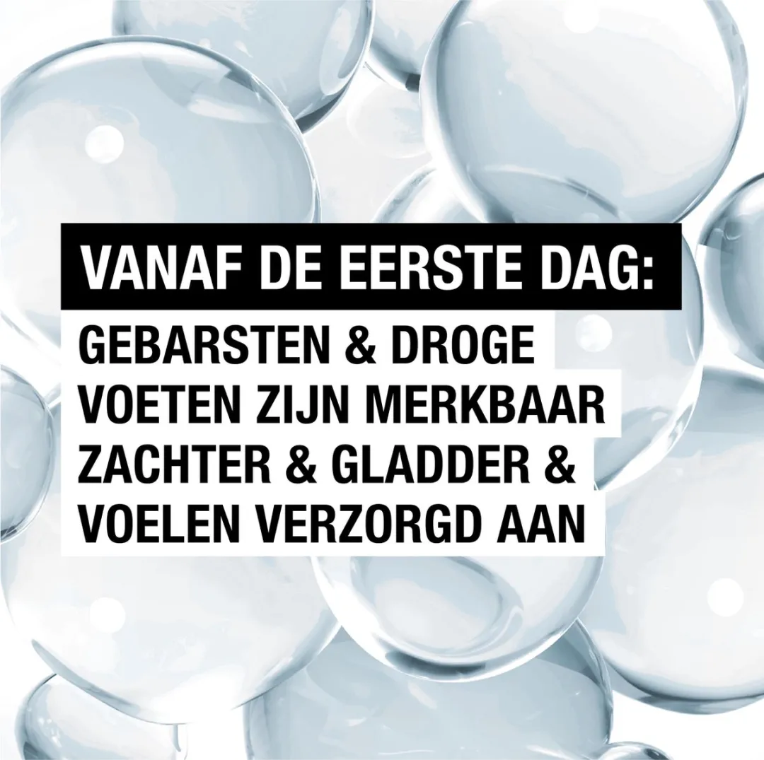 Neutrogena Intens Hydraterende Voetcrème Noorse Formule 2x50ml