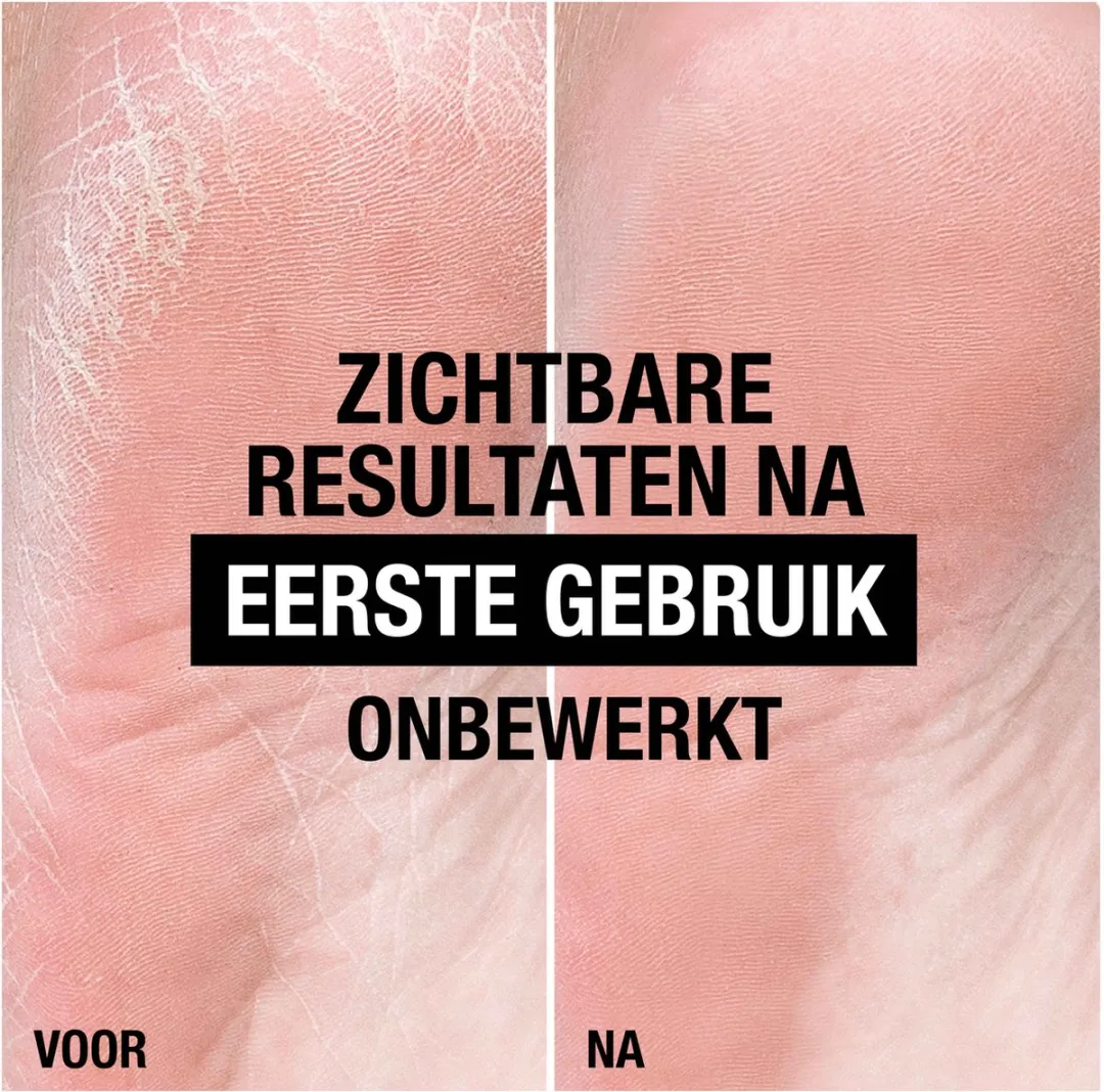 Neutrogena Intens Hydraterende Voetcrème Noorse Formule 2x50ml