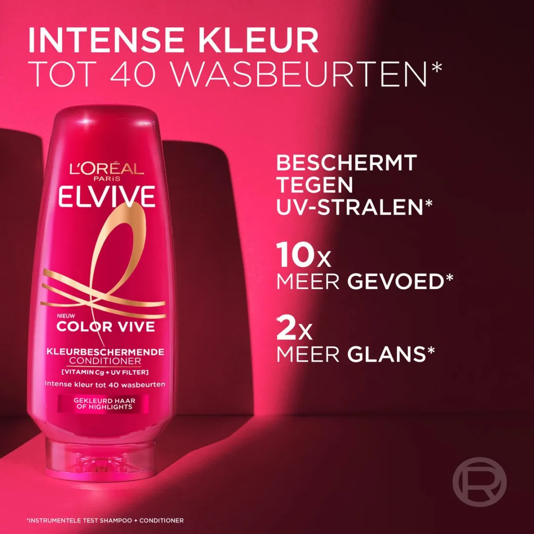 L'Oréal Paris Elvive Color Vive Conditioner 6x200ml