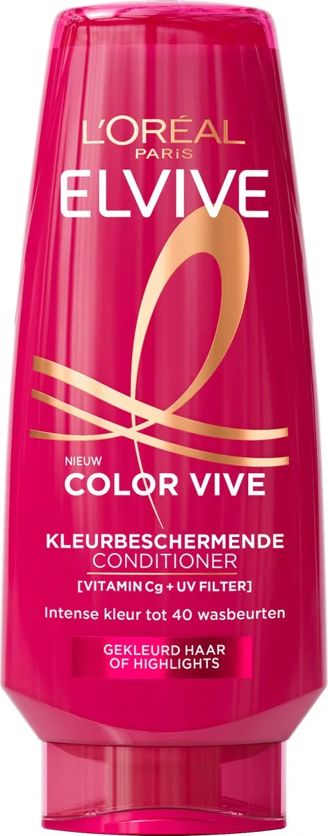 L'Oréal Paris Elvive Color Vive Conditioner 6x200ml