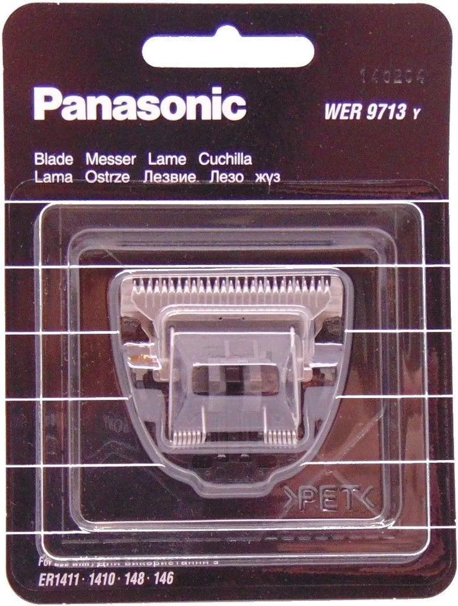 Panasonic ER1411 Snijkop