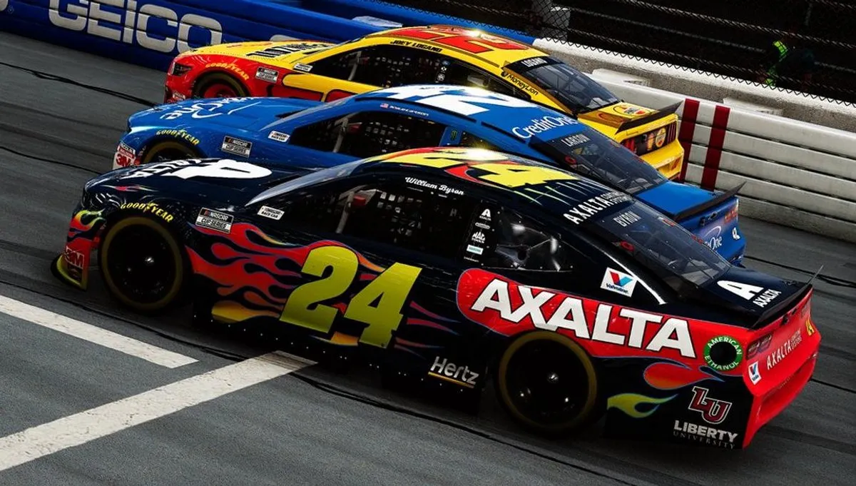 Nintendo NASCAR Heat 5 - PS4