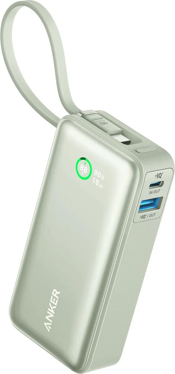 Anker 545 Nano A1259G61 Powerbank 10.000mAh