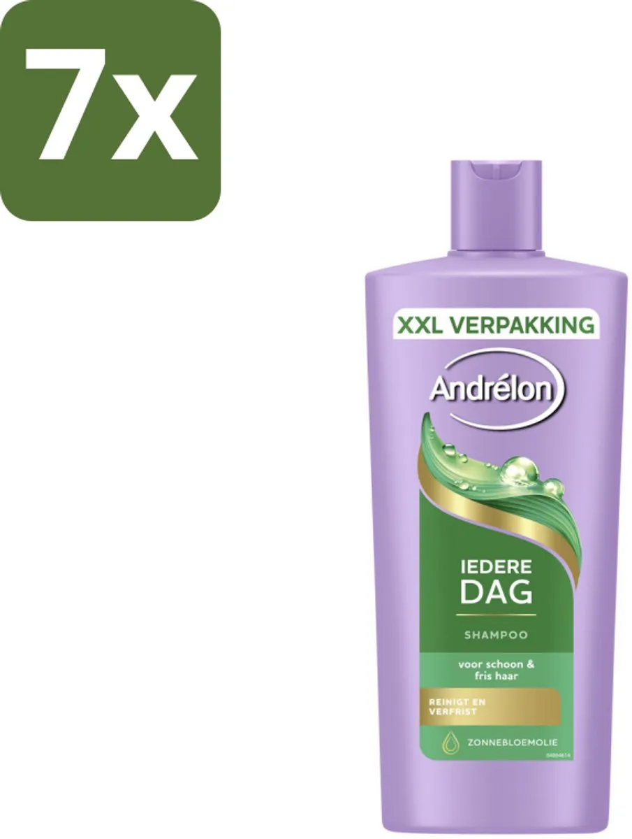Andrélon Iedere Dag Shampoo 685ml