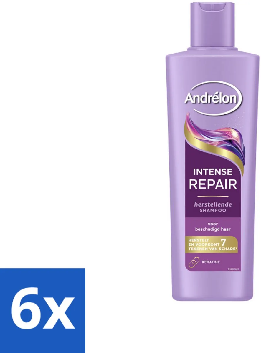 Andrélon Intense Repair Shampoo