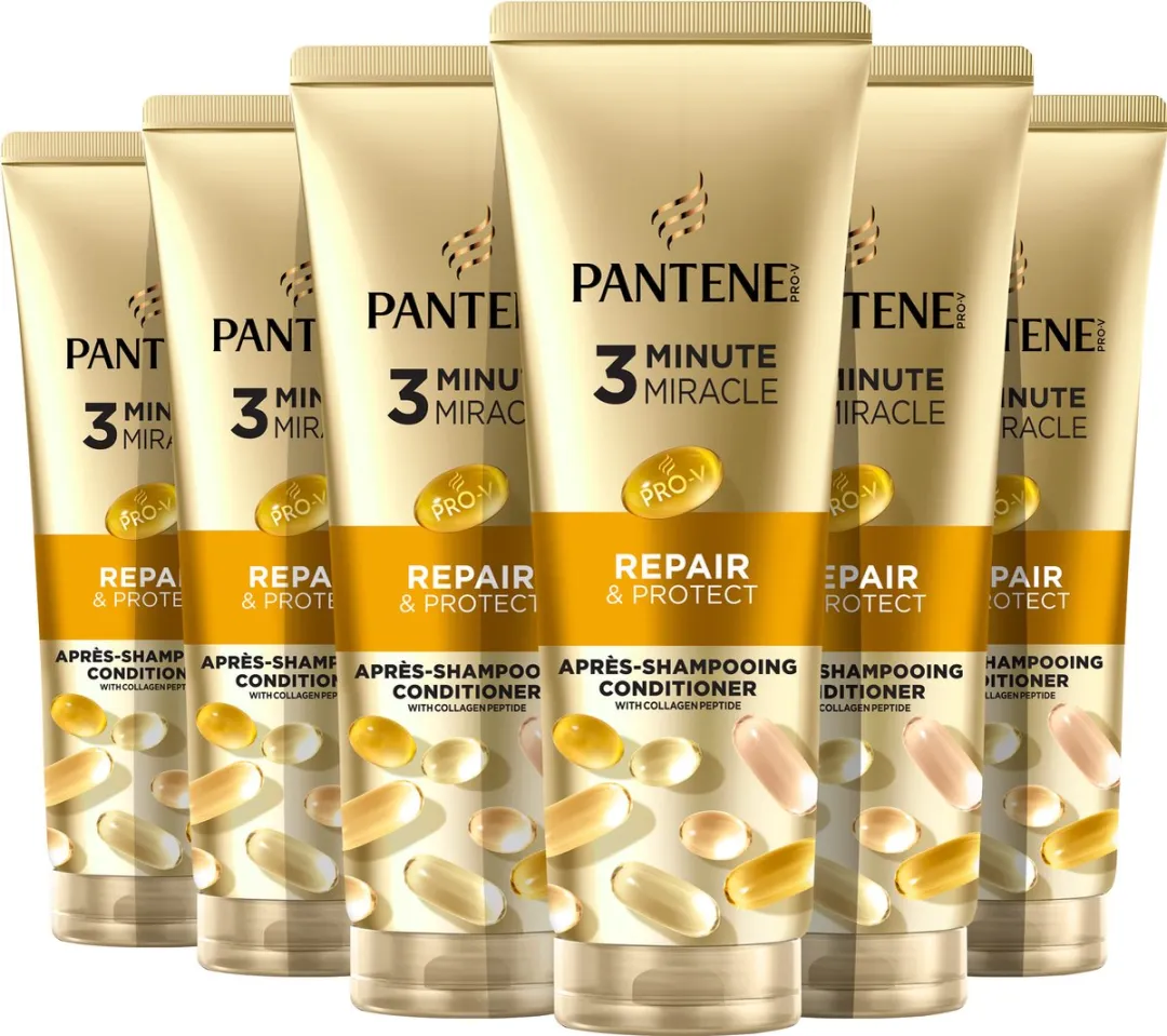 Pantene Pro-V 3 Minute Miracle Conditioner