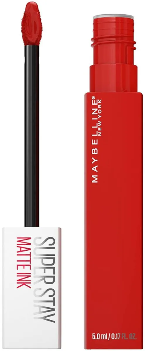 Maybelline SuperStay Matte Ink 330 Lippenstift - Rood - 5ml