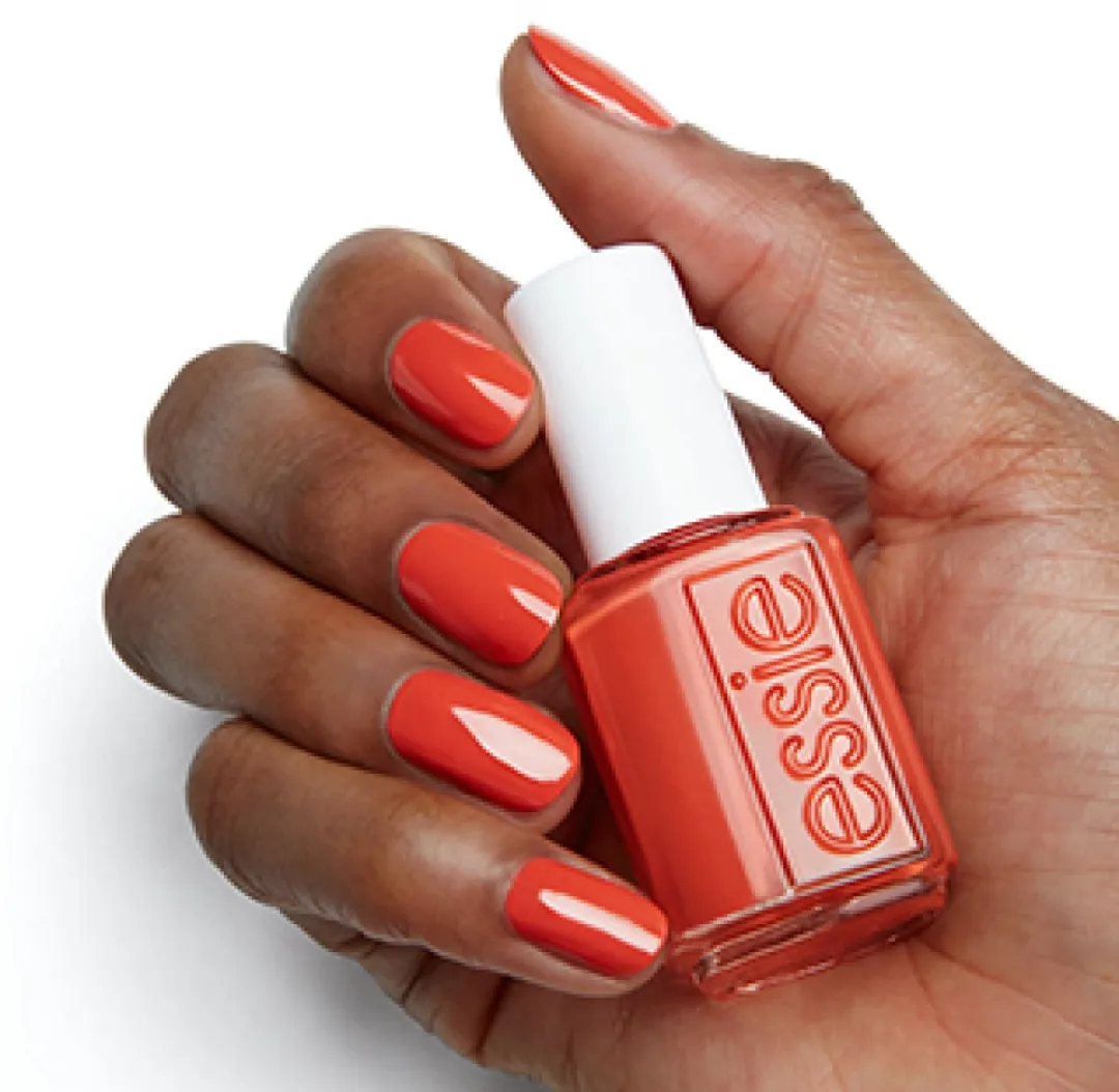 essie Nagellak 544 At the Helm - Oranje