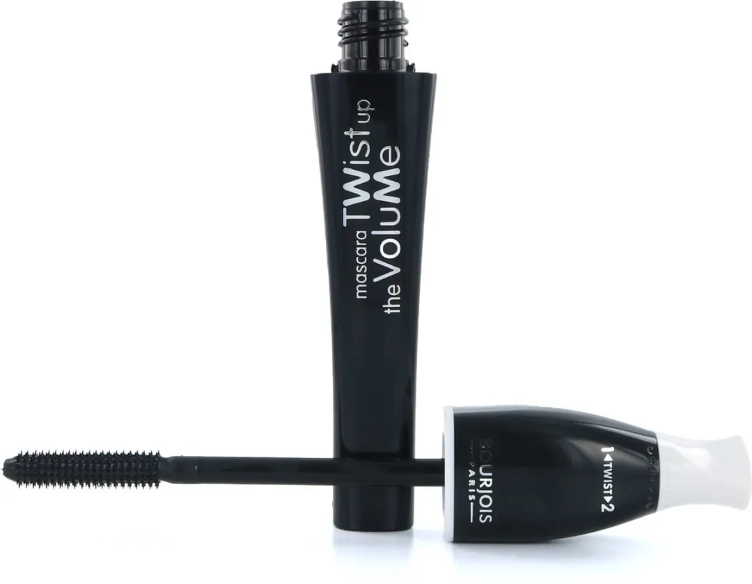Bourjois Twist Up the Volume Mascara 021 Black