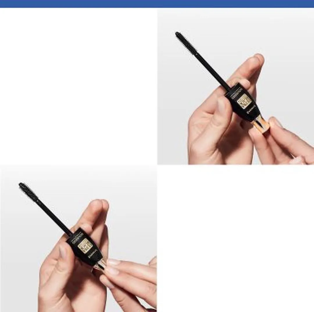 Bourjois Twist Up the Volume Mascara 021 Black - 8ml