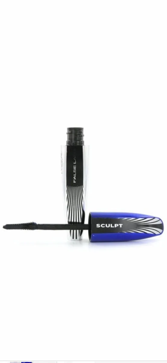 L'Oréal Paris Papilionidae Sculpt Mascara Zwart 8.7ml