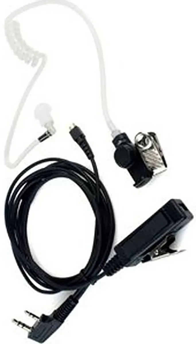 Kenwood KHS-8BL Beveiligingsoortje