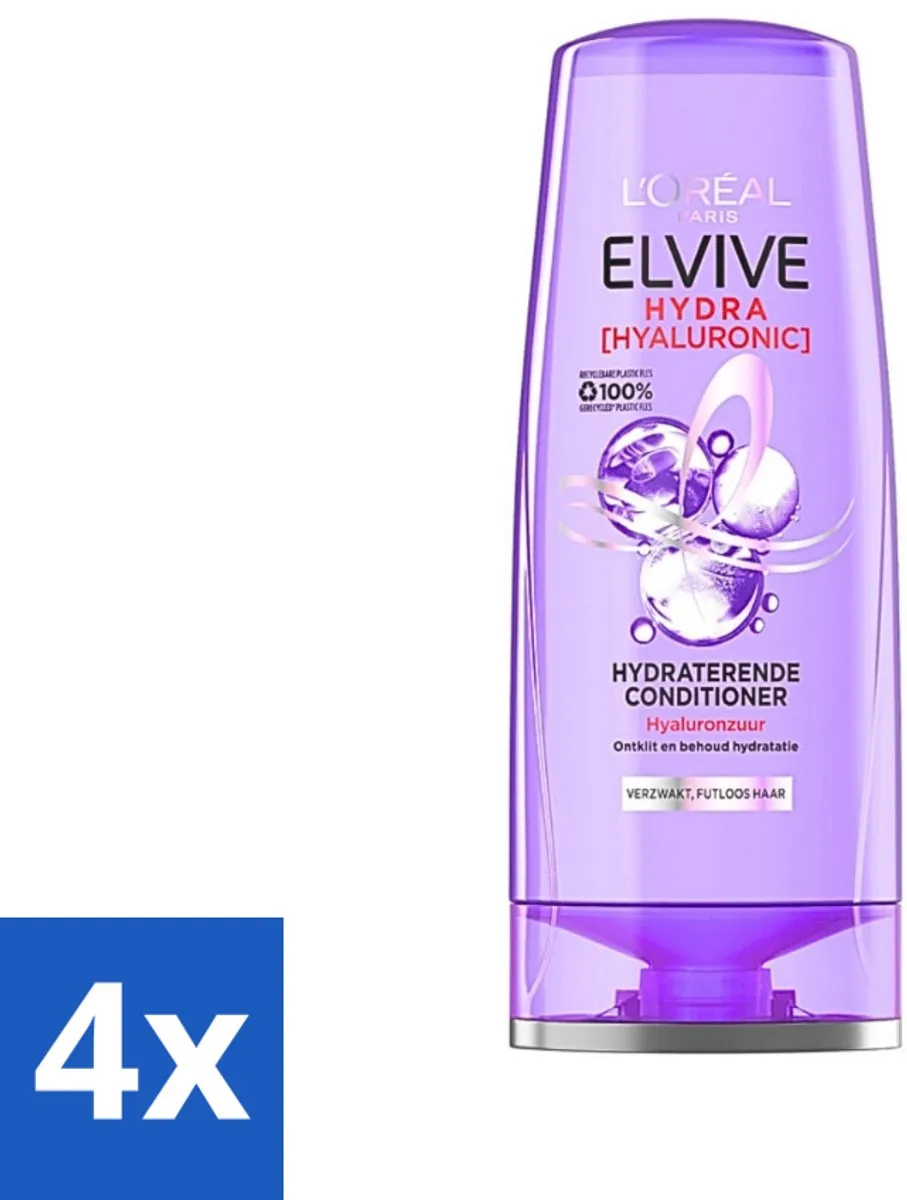 L'Oréal Paris Elvive Hydra Hyaluronic Conditioner 200ml
