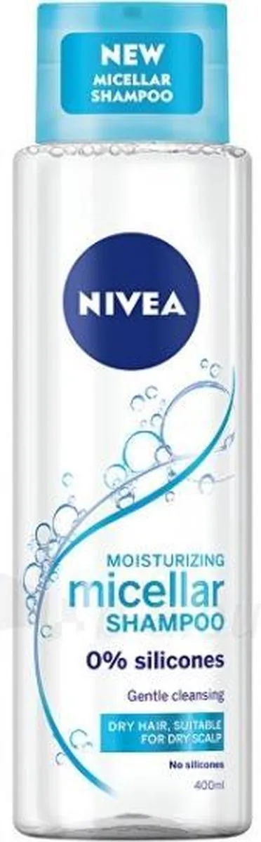 NIVEA Micellair Shampoo 400ml