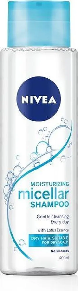 NIVEA Micellair Shampoo 400ml