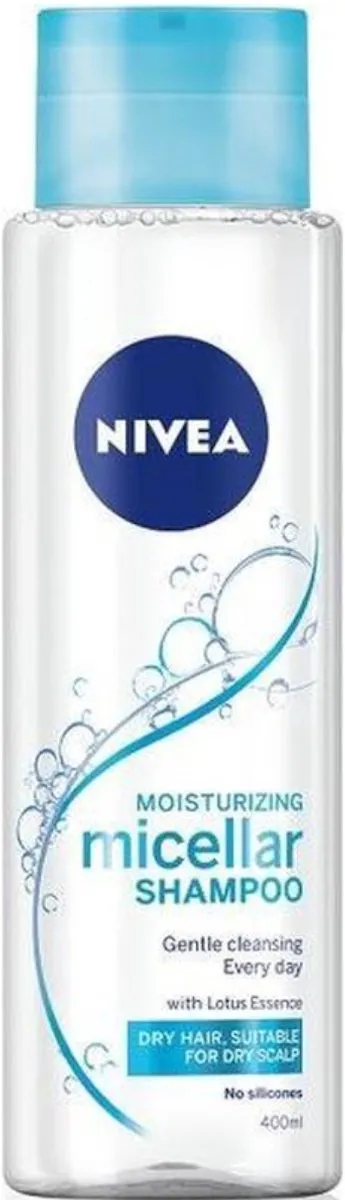 NIVEA Micellair Shampoo 400ml