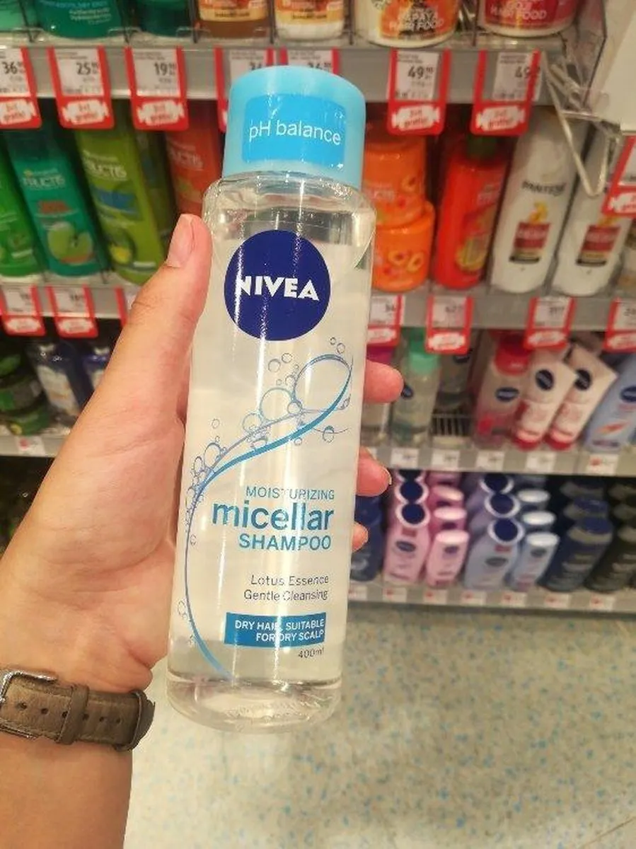 NIVEA Micellair Shampoo 400ml
