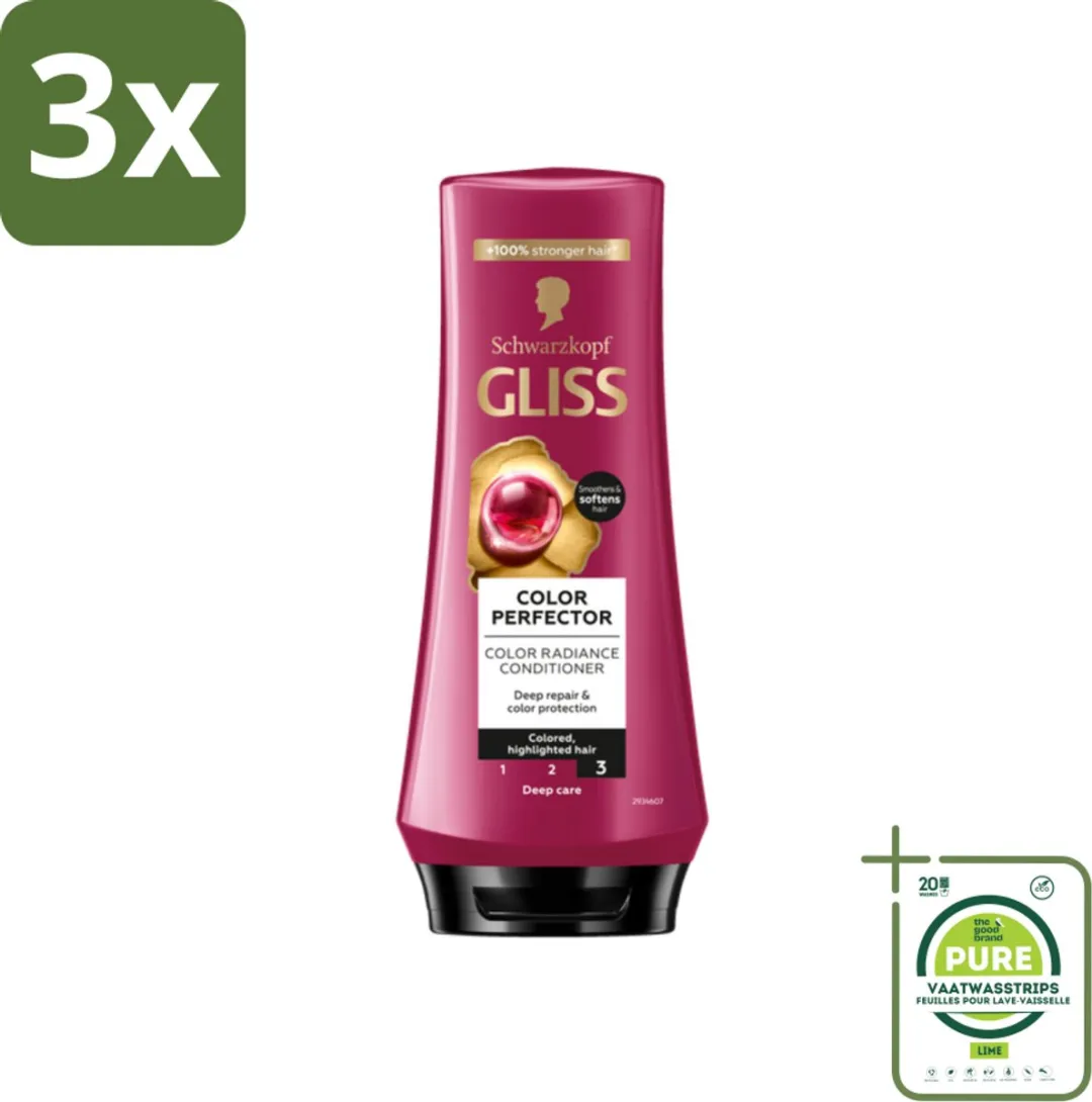 Schwarzkopf Gliss Hair Repair Conditioner 600ml