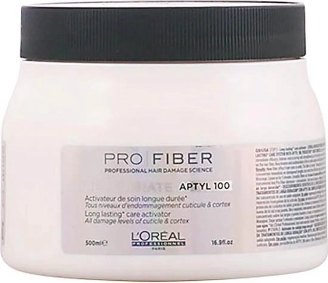 L'Oréal Paris PRO FIBER REGENERATE Masker 500ml