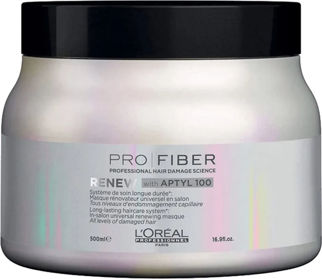 L'Oréal Paris PRO FIBER REGENERATE Masker 500ml