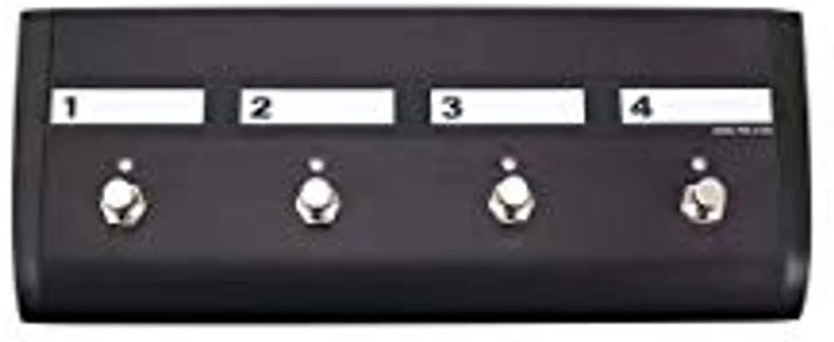 Marshall PEDL00045 4-Fach Footswitch - JVM Serie