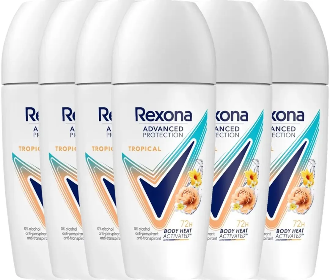 Rexona Advanced Protection Roll-on Tropical 300ml