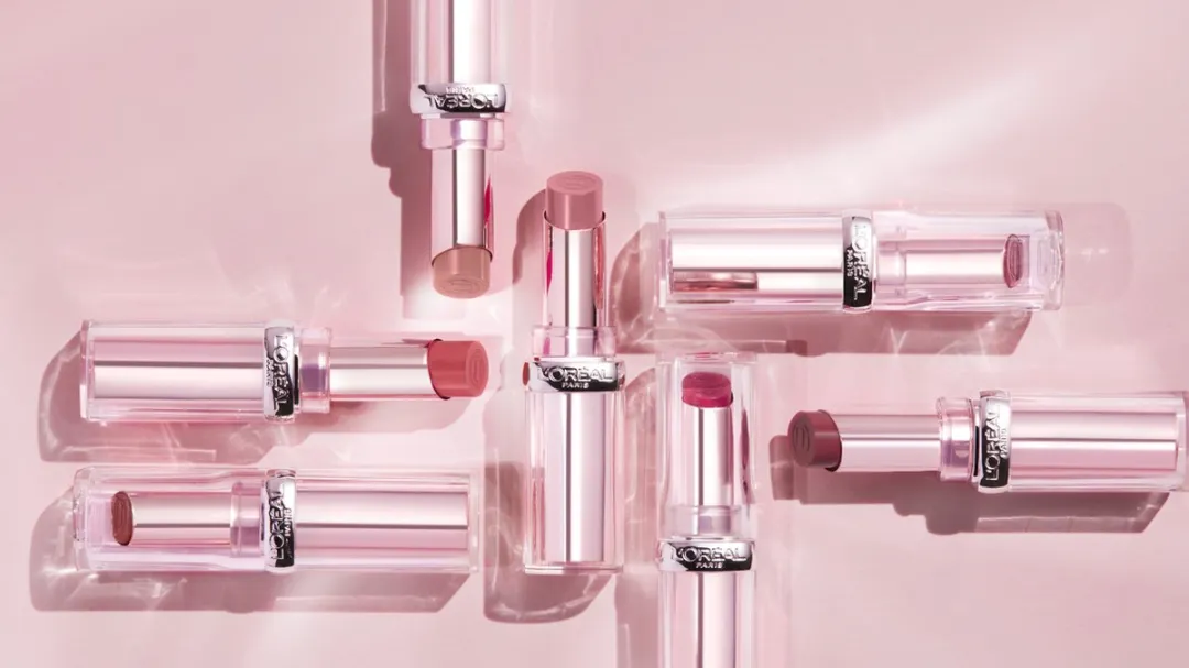 L'Oréal Paris Glow Paradise Balm-In-Lipstick 107 Brown Enchante - 3.8g