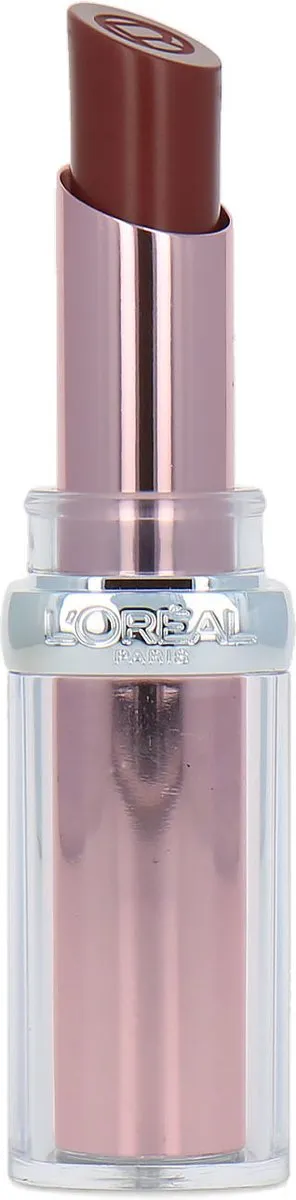 L'Oréal Paris Glow Paradise Balm-In-Lipstick 107 Brown Enchante - 3.8g - afbeelding 6 van 6