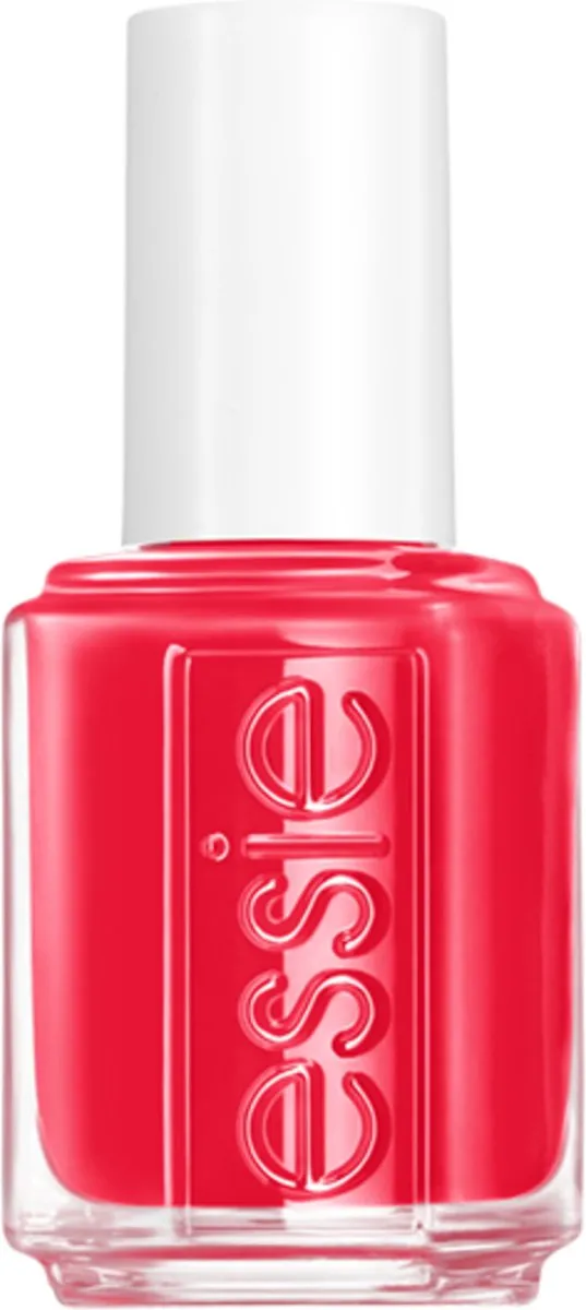 essie 815 Toy to the World Nagellak - Rood Glanzend - 13,5 ml